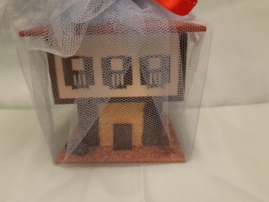 SAFRANBOLU EVLERİ ŞEKERCİZADE LOKUMUN ADI SÜS EVİ