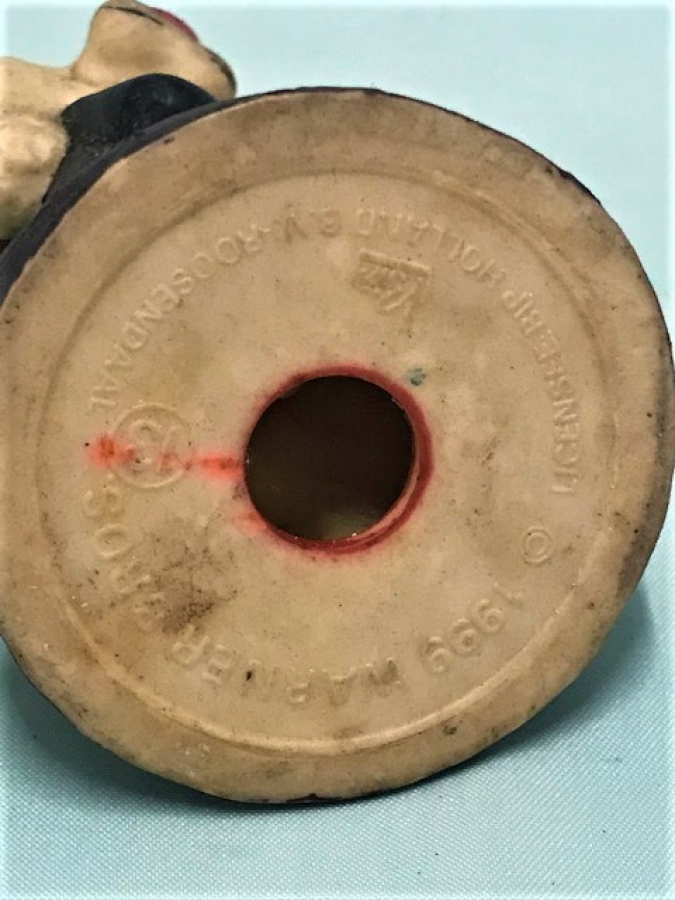 WARNER BROS SYLVESTER TWEETY KAUCUK OYUNCAK