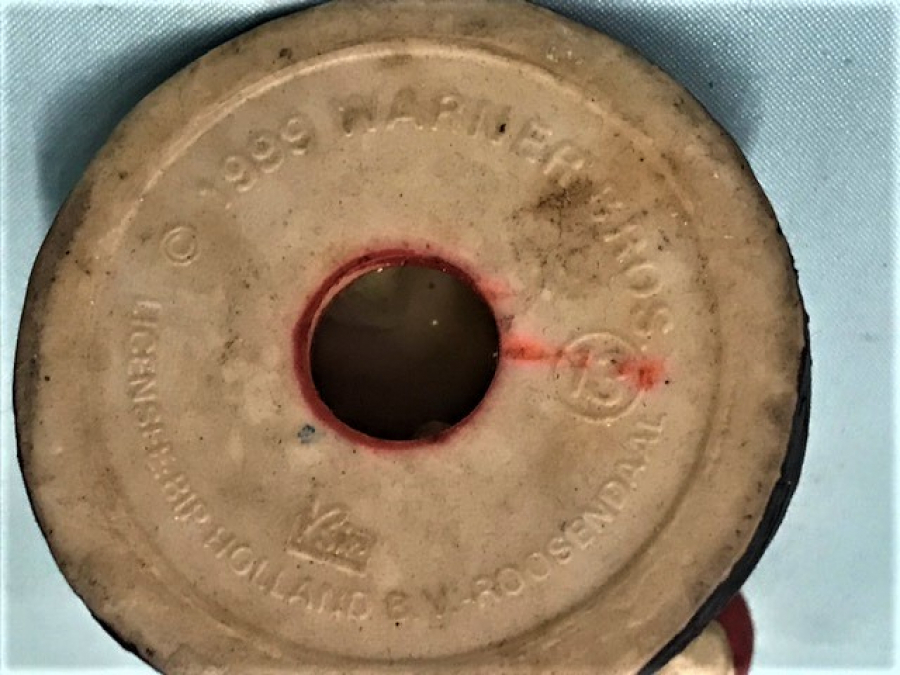 WARNER BROS SYLVESTER TWEETY KAUCUK OYUNCAK