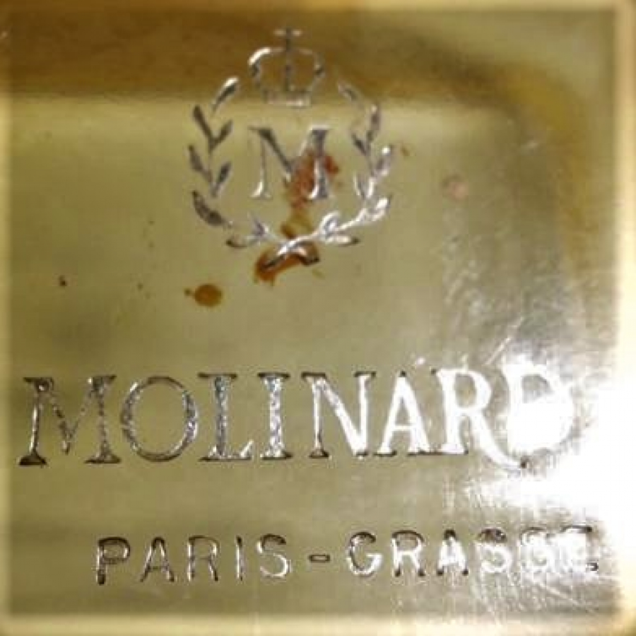 1925 MOLİNARD CONCRETA KATALİN EL OYAMA ÖRJİNAL KUTUSUNDA PARFUM 