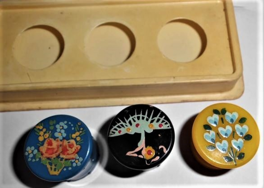 1925 MOLİNARD CONCRETA KATALİN EL OYAMA ÖRJİNAL KUTUSUNDA PARFUM 