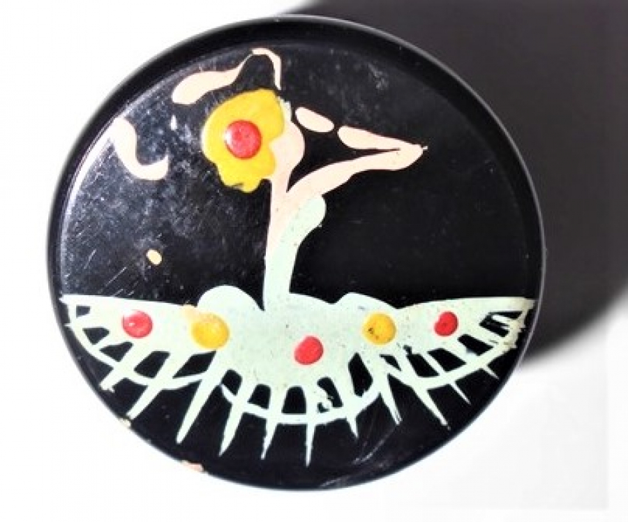 1925 MOLİNARD CONCRETA KATALİN EL OYAMA ÖRJİNAL KUTUSUNDA PARFUM 