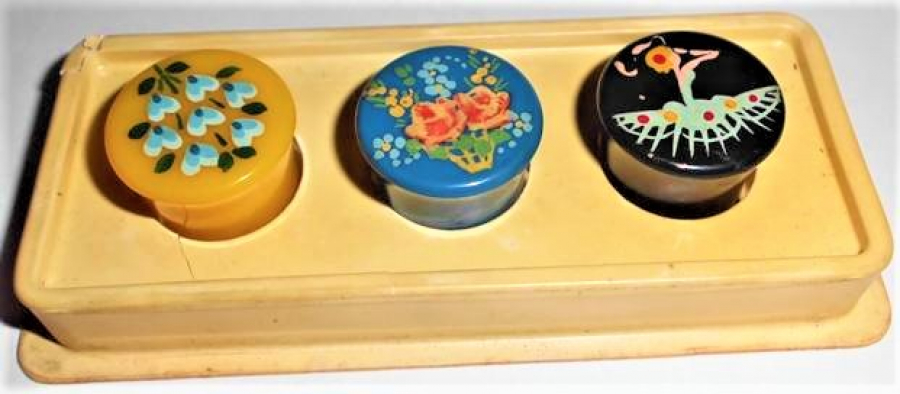 1925 MOLİNARD CONCRETA KATALİN EL OYAMA ÖRJİNAL KUTUSUNDA PARFUM 