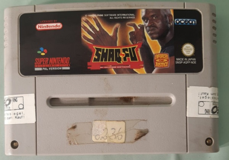  1994 DELPHINE SOFTWARE INTERNATIONAL ALL RIGHTS RESERVED MADE IN JAPAN OYUN KASEDİ