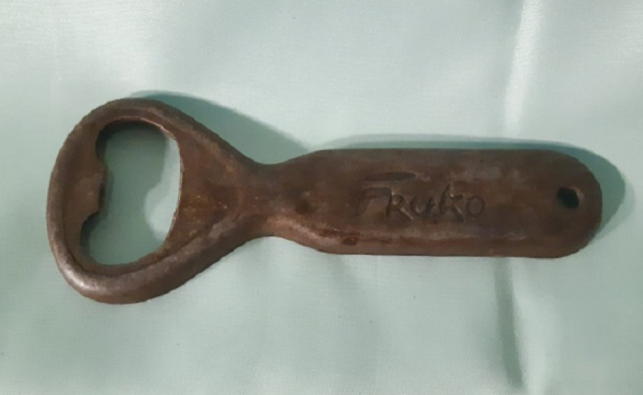 FRUKO METAL GAZOZ KAPAK AÇACAK 