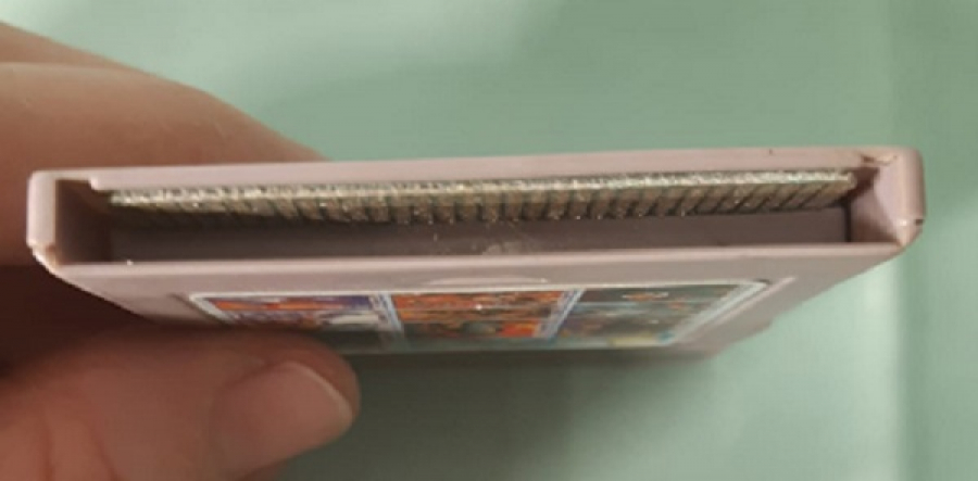 GAME BOY KONSUL OYUN KASEDİ 