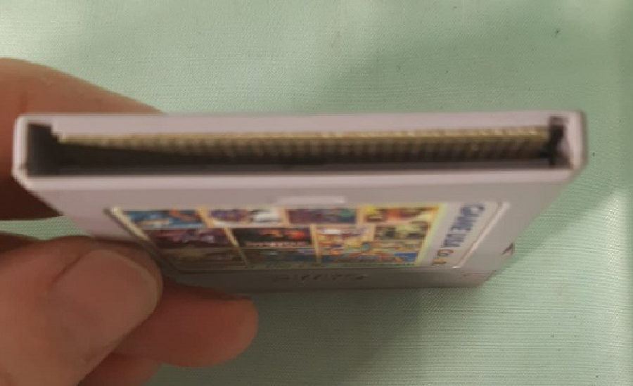 GAME PAT. PEND KONSUL OYUN KASEDİ 