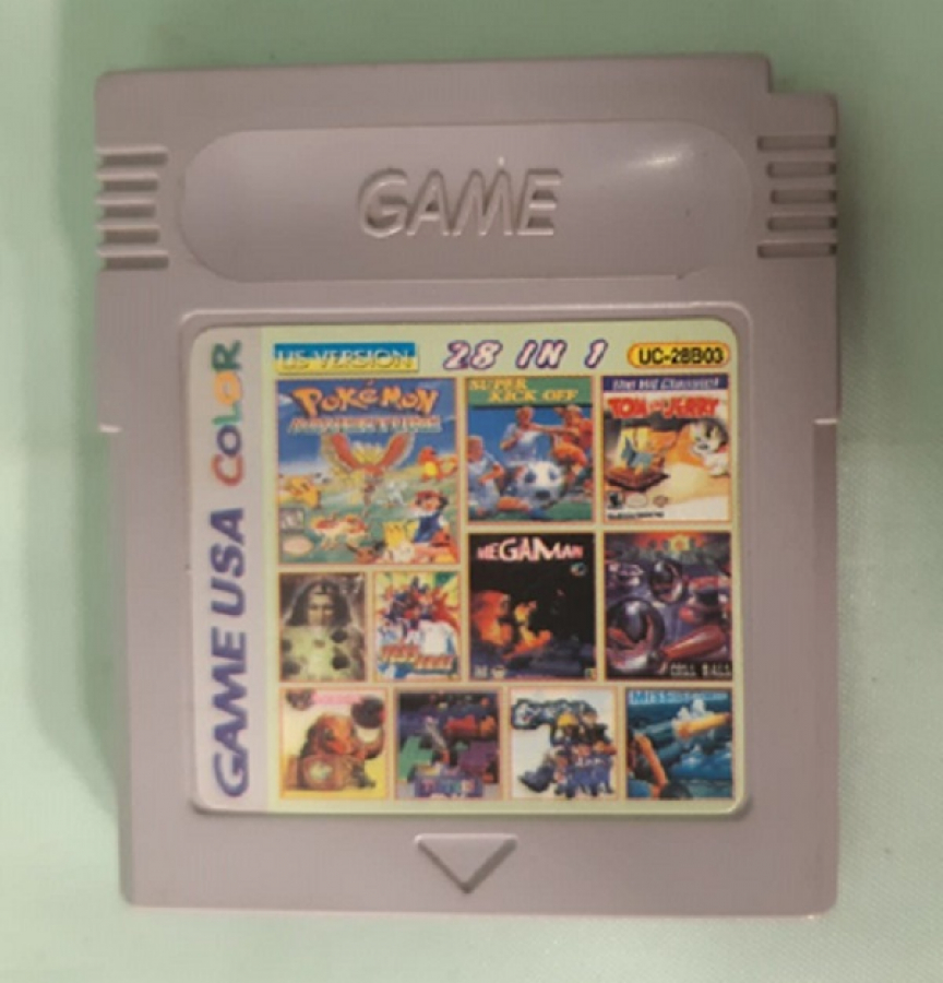 GAME PAT. PEND KONSUL OYUN KASEDİ 