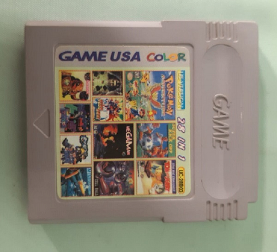 GAME PAT. PEND KONSUL OYUN KASEDİ 