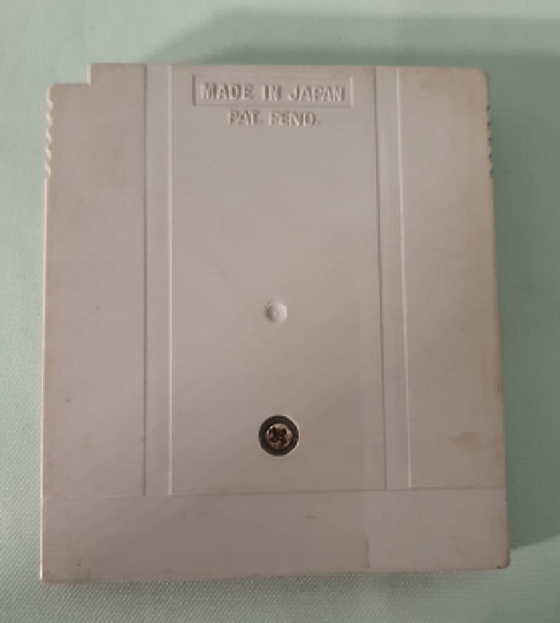 NİNTENDO GAME BOY MADE IN JAPAN PAT.PEND OYUN KASEDİ