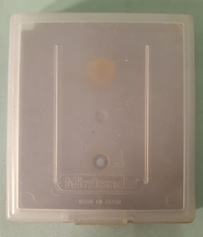 NİNTENDO GAME BOY MADE IN JAPAN OYUN KASEDİ 