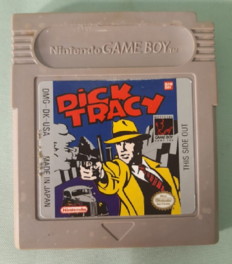 NİNTENDO GAME BOY MADE IN JAPAN OYUN KASEDİ 