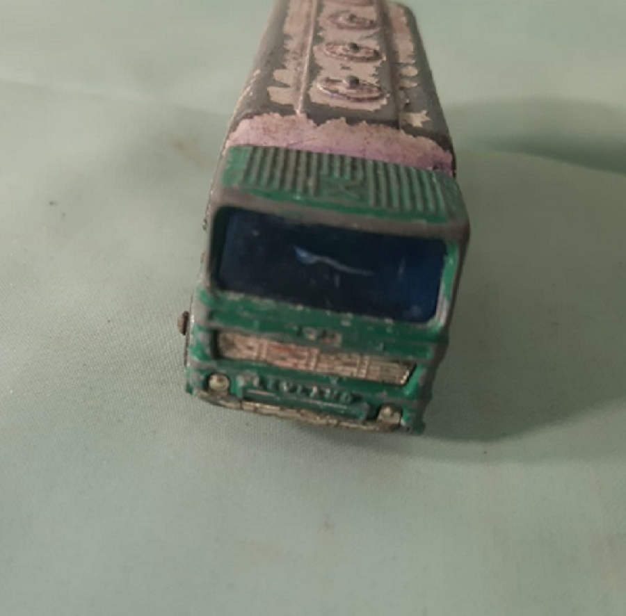 MATCHBOX SUPERFAST No.32c LEYLAND BP PETROL TANKER BOXED 1970 