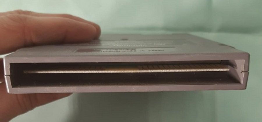 STEALTH NİNTENDO VERSION ESPANOLA OYUN KONSOLU KASEDİ