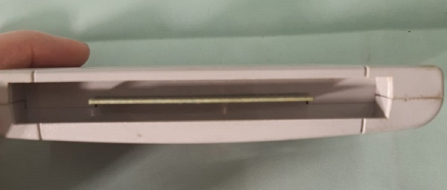 SÜPER DROPZONE NİNTENDO PAT. PEND MADE IN JAPAN OYUN KASEDİ