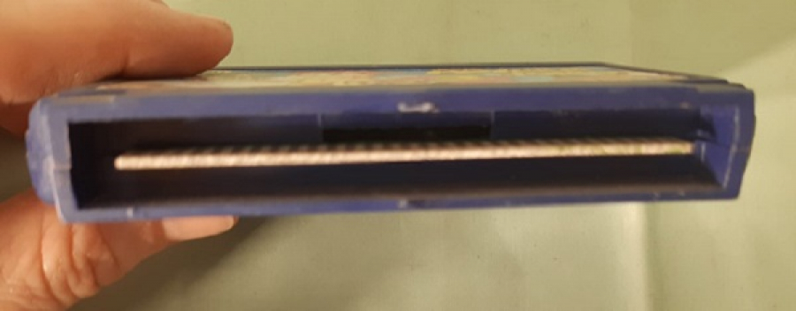 SUPER MARIO BROS NİNTENDO VERSION ESPANOLA MADE IN JAPAN OYUN KASEDİ