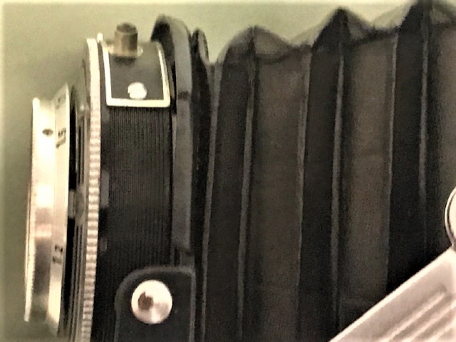 AGFA BİLLY KÖRÜKLÜ VARİO AGNAR KEMERA OBJEKTİF FOTOGRAF MAKİNE