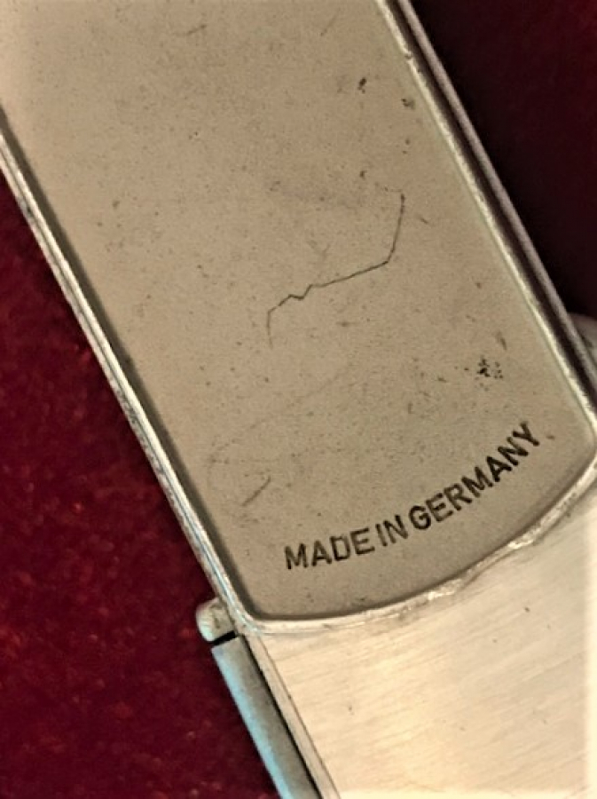 MİNOX MİCRO COMPLAN 1:3,5 F=15 MM MADEİN GERMANY CASUS KAMERA FOTOGRAF MAKİNE