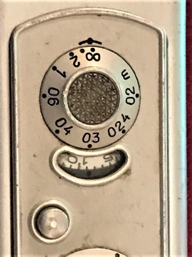 MİNOX MİCRO COMPLAN 1:3,5 F=15 MM MADEİN GERMANY CASUS KAMERA FOTOGRAF MAKİNE