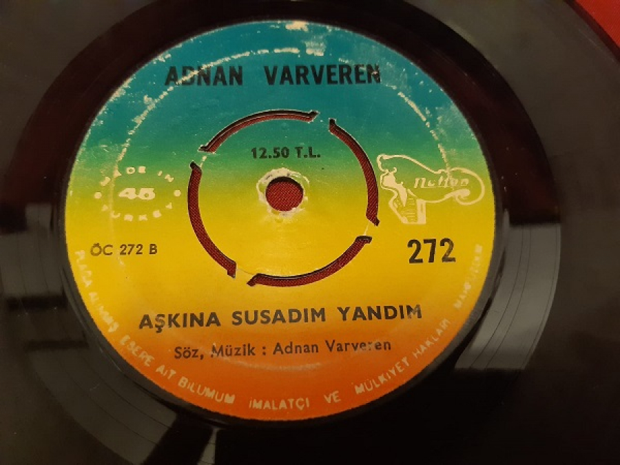 ADNAN VAR VEREN A: ŞANLI ORDU. B : AŞKINA SUSADIM YANDIM 
