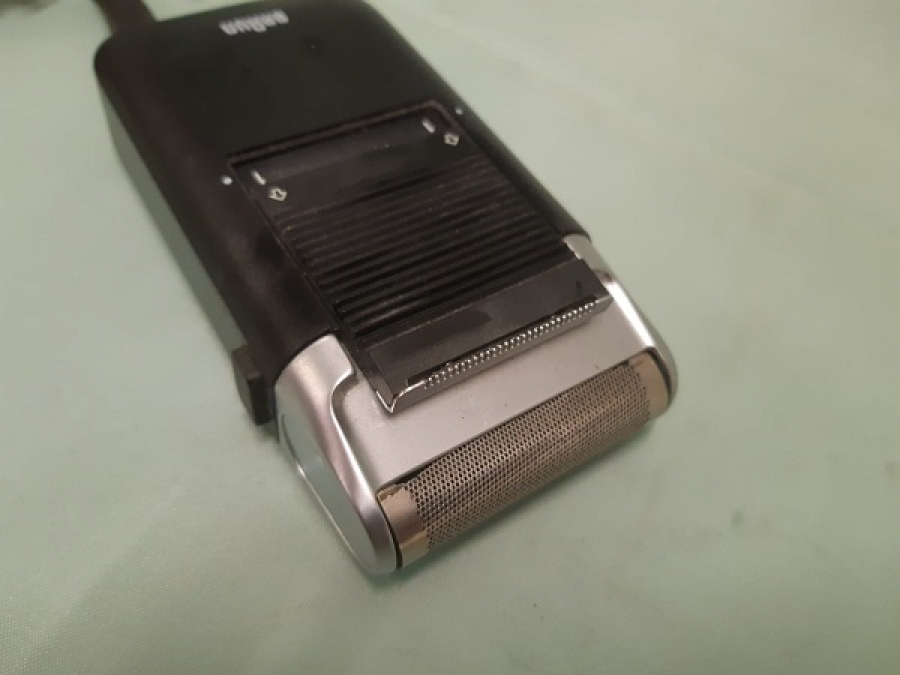 BRAUN MİCRON L TIRAŞ MAKİNESİ CALIŞIR 220 VOLT