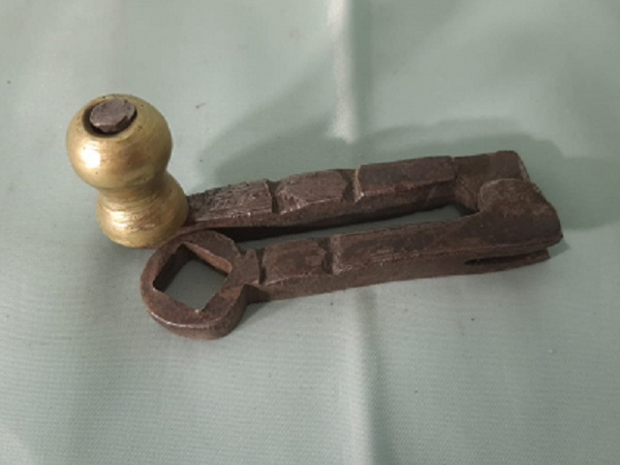 OSMANLI ERMENİ USTA HACI ARTIN GARANTI 5 KAHVE MEKANİK KAHVE CEKİM Eİ DEGİRMENİ