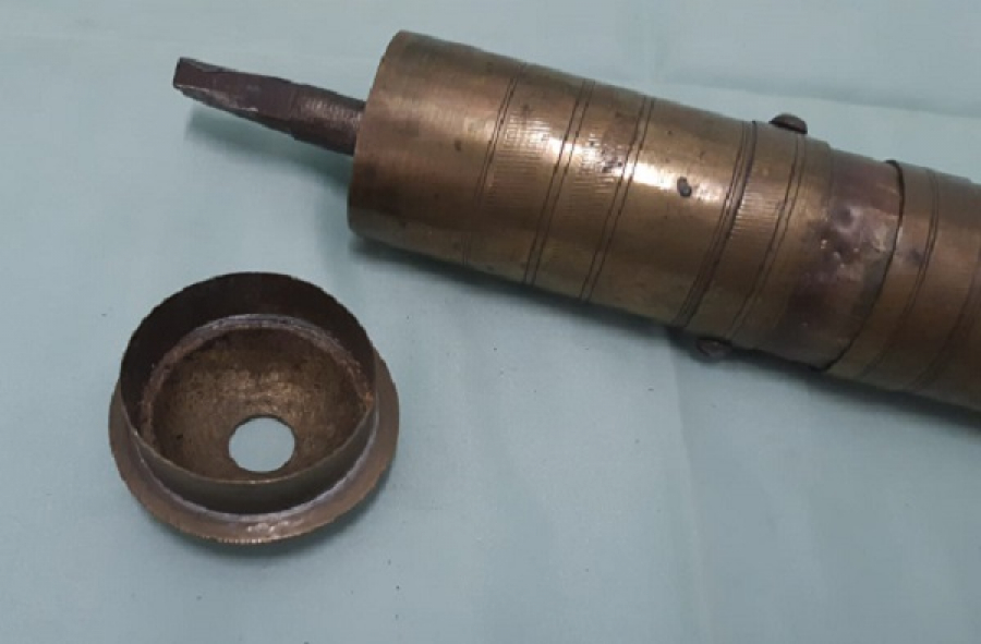 OSMANLI ERMENİ USTA HACI ARTIN GARANTI 5 KAHVE MEKANİK KAHVE CEKİM Eİ DEGİRMENİ