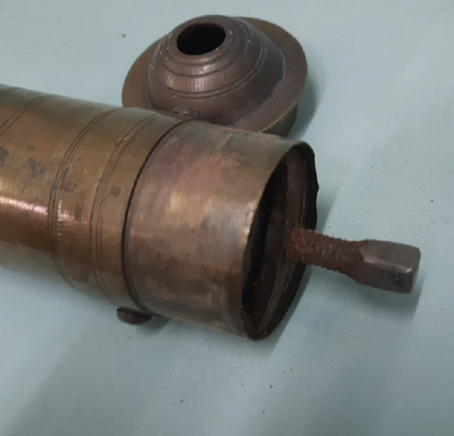 OSMANLI ERMENİ USTA HACI ARTIN GARANTI 5 KAHVE MEKANİK KAHVE CEKİM Eİ DEGİRMENİ