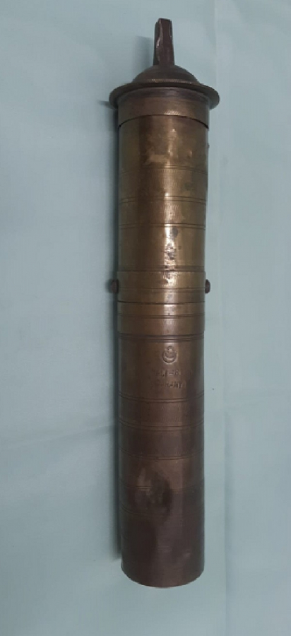 OSMANLI ERMENİ USTA HACI ARTIN GARANTI 5 KAHVE MEKANİK KAHVE CEKİM Eİ DEGİRMENİ