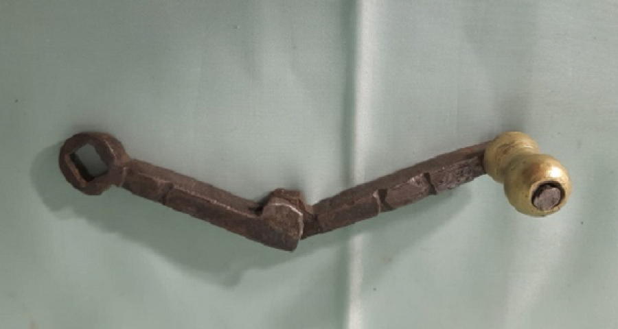 OSMANLI ERMENİ USTA HACI ARTIN GARANTI 5 KAHVE MEKANİK KAHVE CEKİM Eİ DEGİRMENİ