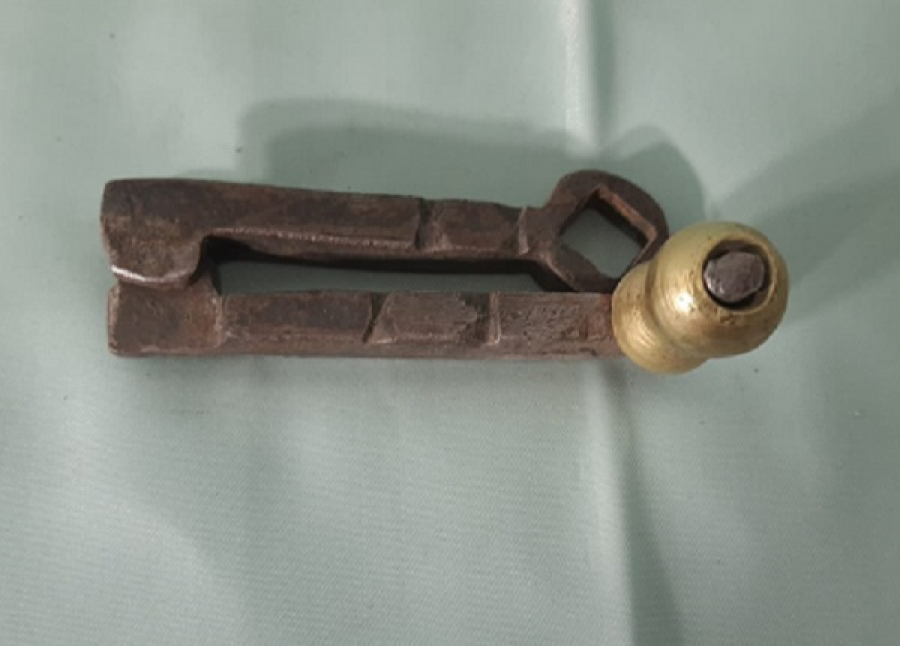 OSMANLI ERMENİ USTA HACI ARTIN GARANTI 5 KAHVE MEKANİK KAHVE CEKİM Eİ DEGİRMENİ