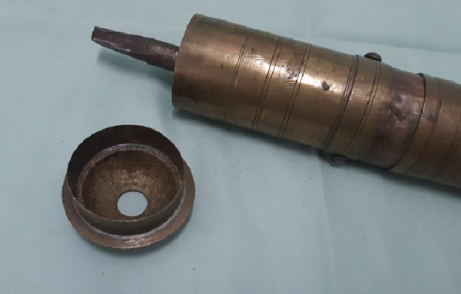 OSMANLI ERMENİ USTA HACI ARTIN GARANTI 5 KAHVE MEKANİK KAHVE CEKİM Eİ DEGİRMENİ