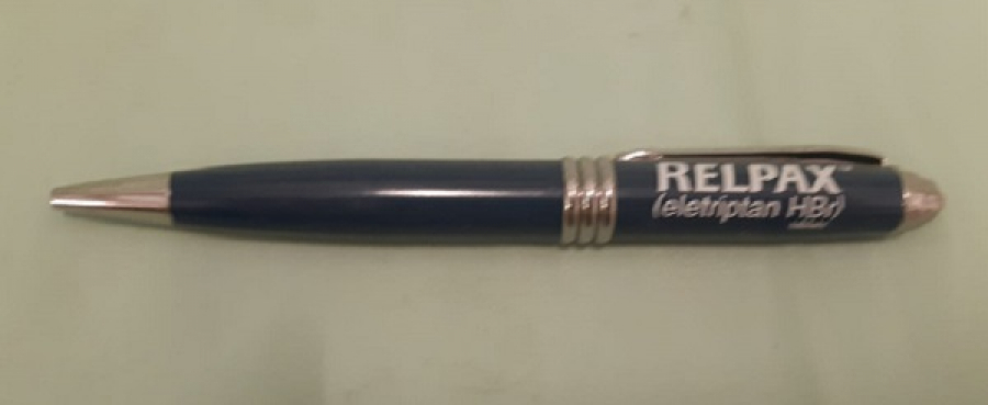 TÜKENMEZ KALEM RELPAX ( ELETTİPTAN HB R ) TABLETS 