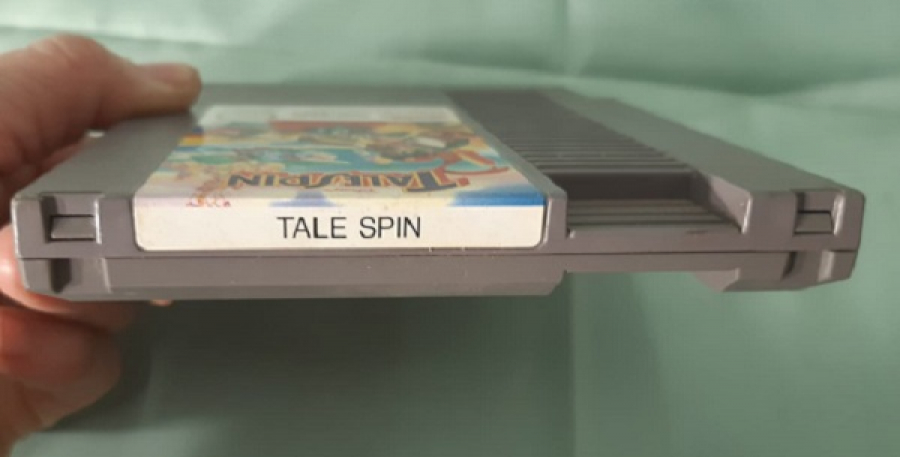 TALESPIN SÜPER BALOO OYUN KASEDİ