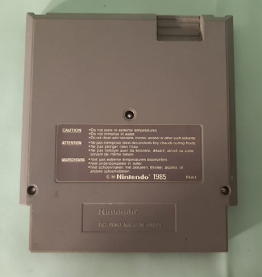 TALESPIN SÜPER BALOO OYUN KASEDİ