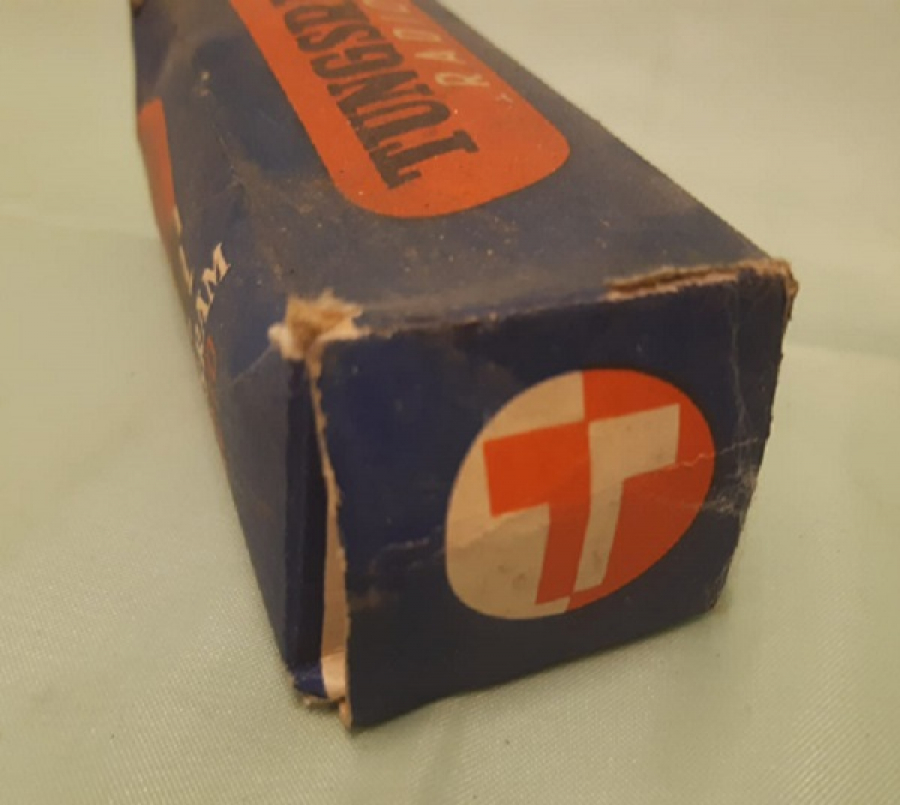 TUNGSRAM AF 7  RADIO  TUBE DADYO LAMBASI 