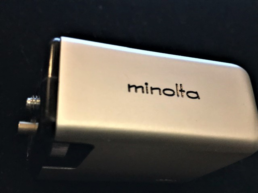 MINOLTA 16 MG CAMERA FLAŞ