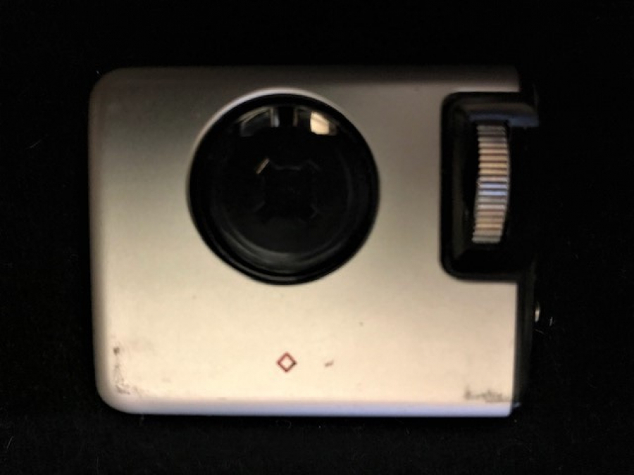 MINOLTA 16 MG CAMERA FLAŞ