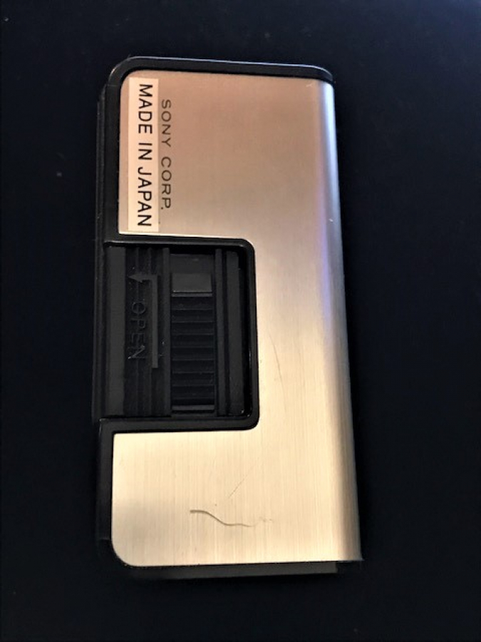 SONY CHARGING ADAPTOR BATARYA BC 3 FOR BP 23 DC IN 6 V