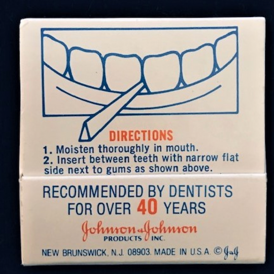 STİM U DEND JOHNSON İNTERDENTAL STİMULATORS 40 AD KURDAN