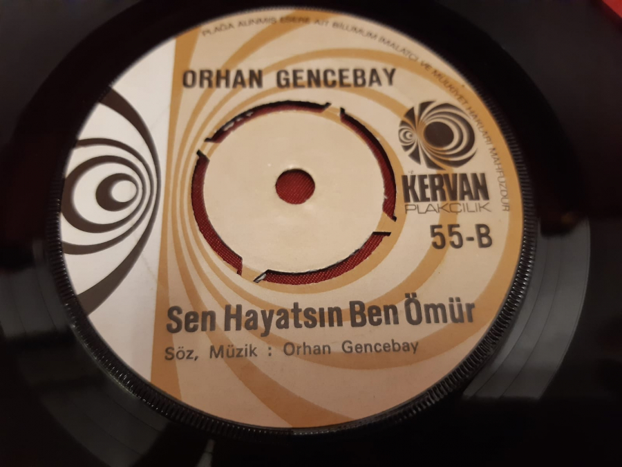 KERVAN ORHAN GENCEBAY BEN DOĞARKEN ÖLMÜŞÜM