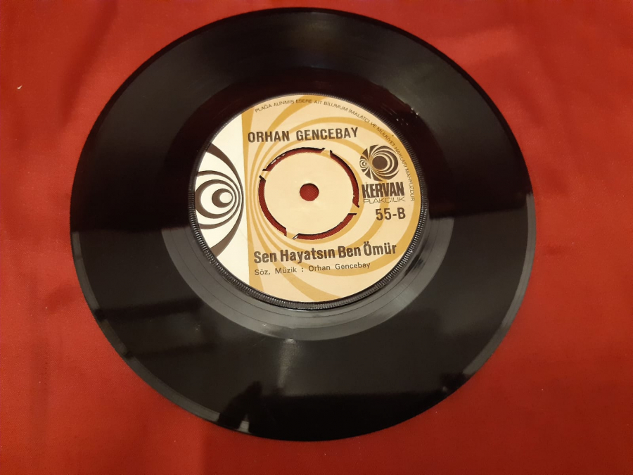 KERVAN ORHAN GENCEBAY BEN DOĞARKEN ÖLMÜŞÜM