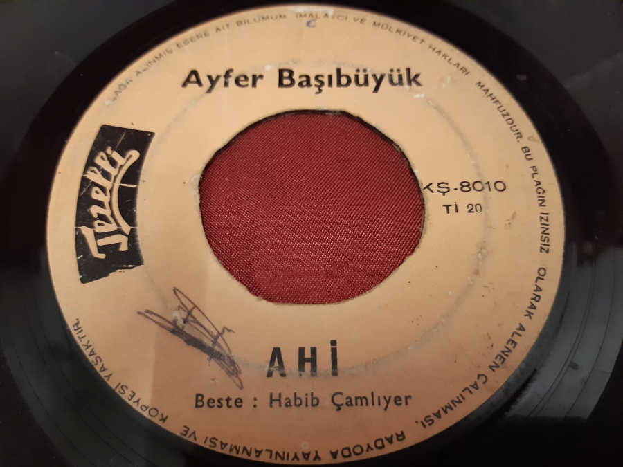 TERELLİ  AYFER BAŞI BÜYÜK   TAMARA  AHİ