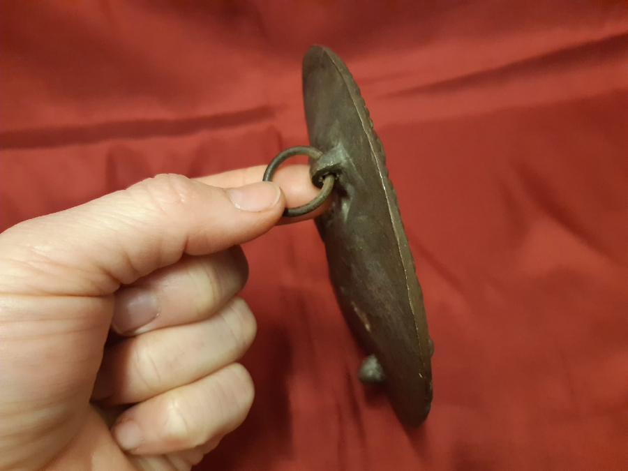 BRONZ DÖKÜM KAZ BAKICISI KIZ  TEMALI