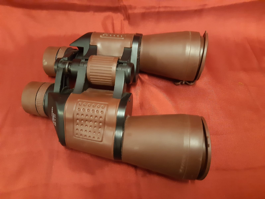 SIENA WA 10 X 50 FİELD 6  105 M / 1000 M PROFESYONEL DÜRBÜN DISI KAUCUK SİCAK SOUK NEMDEN ETKİLENMEZ