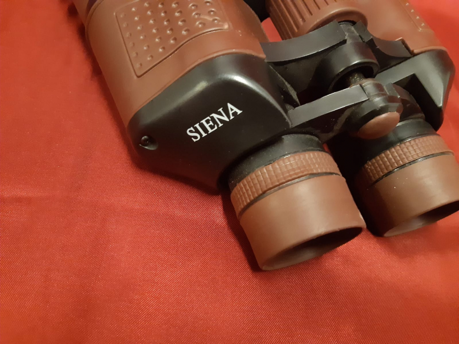 SIENA WA 10 X 50 FİELD 6  105 M / 1000 M PROFESYONEL DÜRBÜN DISI KAUCUK SİCAK SOUK NEMDEN ETKİLENMEZ