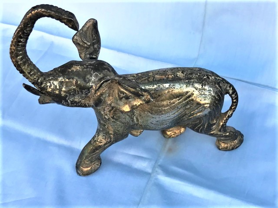 BEREKET UGUR TİMSALİ  PİRİNC DÖKÜM  FİL 