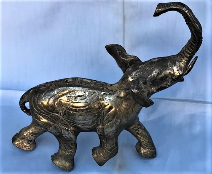 BEREKET UGUR TİMSALİ  PİRİNC DÖKÜM  FİL 