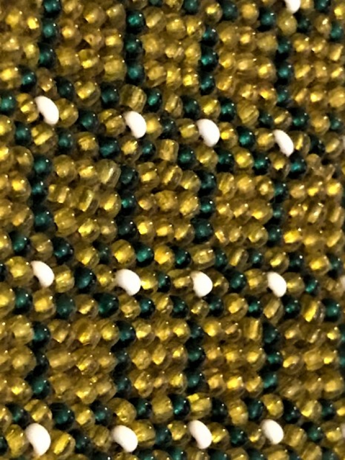 OSMANLI BONCUK EL İŞLEME HAPİHANE İŞİ PARA CANTASI SORUNSUZ