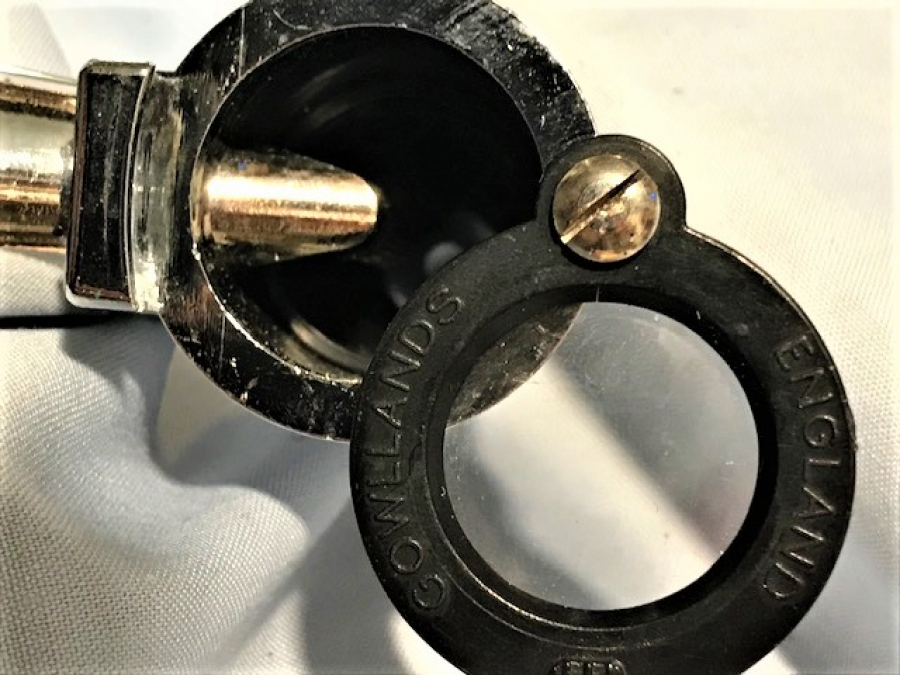 GOWLLANDS ENGLAND MERCEKLİ DOKTOR KULAK BURUN BAKMA APARATI